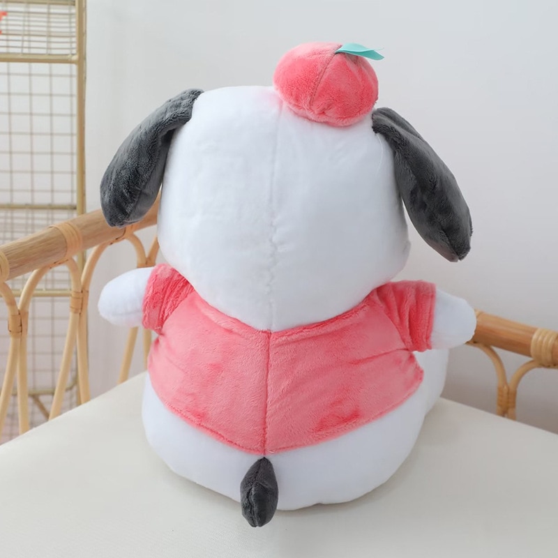 30 40 60cm Sanrio Cartoon Pochacco Plush Toy Big Pillow Bed Doll Sleeping Kawaii Soft Plushies 3 - Pochacco Plush